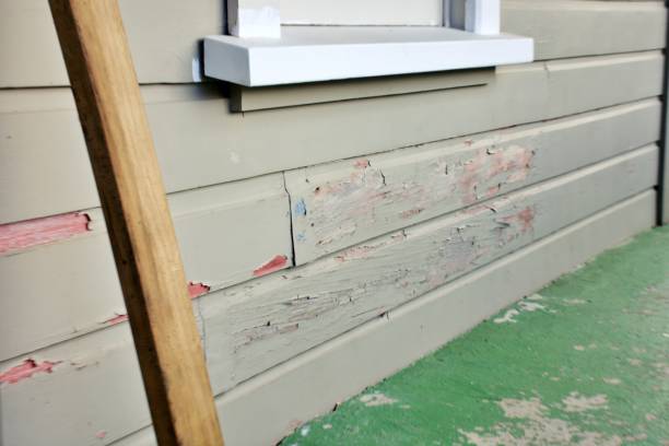 Affordable siding repair and maintenance services in Burton, OH